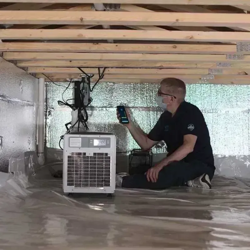 Crawl Space Water Removal Service in Healdsburg, CA